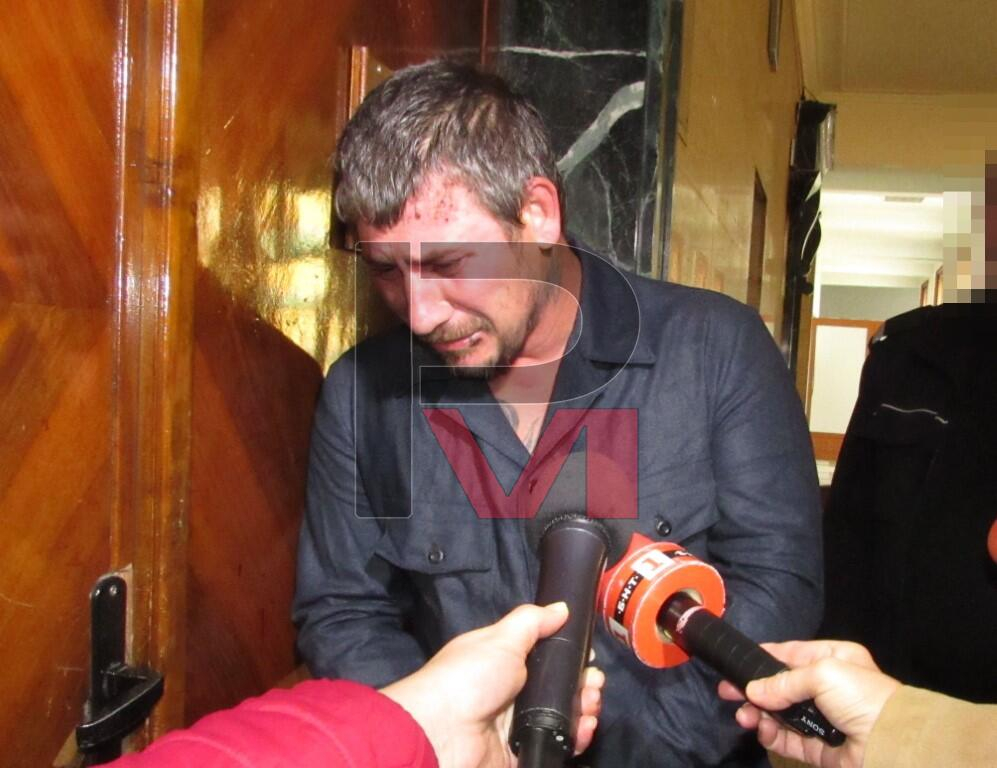 Джигитът, убил бебе в ужасяваща катастрофа в Русе, рони сълзи в съда, но... ВИДЕО 