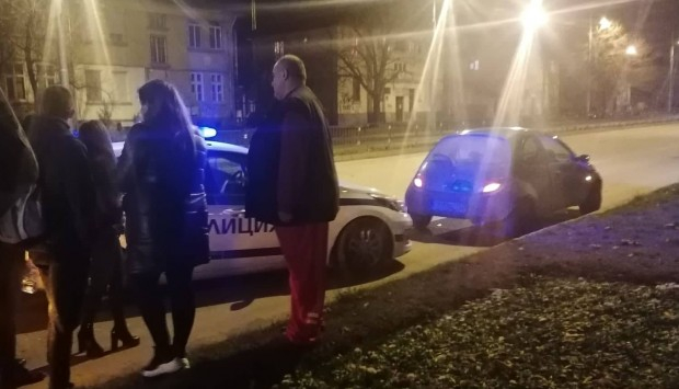 Страшен кошмар с дете на пешеходна пътека в Пловдив 