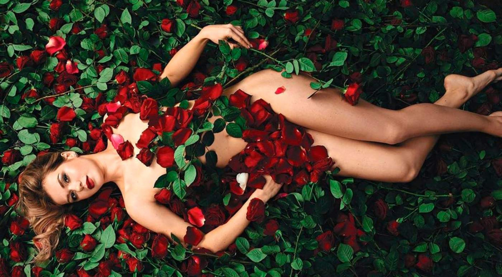 Руски хокеистки се съблякоха чисто голи за календар СНИМКИ 18+
