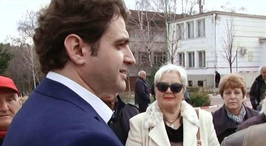 Проговори отстранения кмет на Стрелча ВИДЕО 