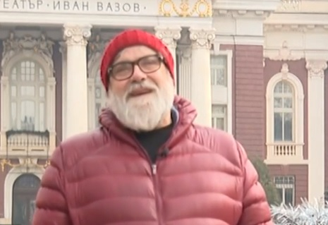 Известен наш актьор преживя нещо изумително за Коледа ВИДЕО 