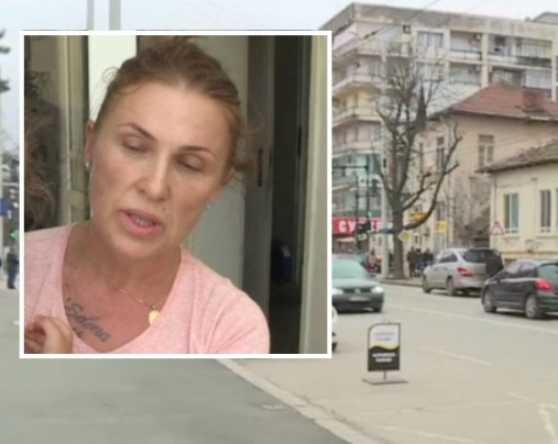Блъснатото от 2 коли русенче е бебето, заключено от майка си в кола при 33°