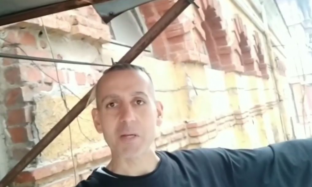 Пернишки рапър избухна с  „В Гроба Няма Хора-3“ ВИДЕО