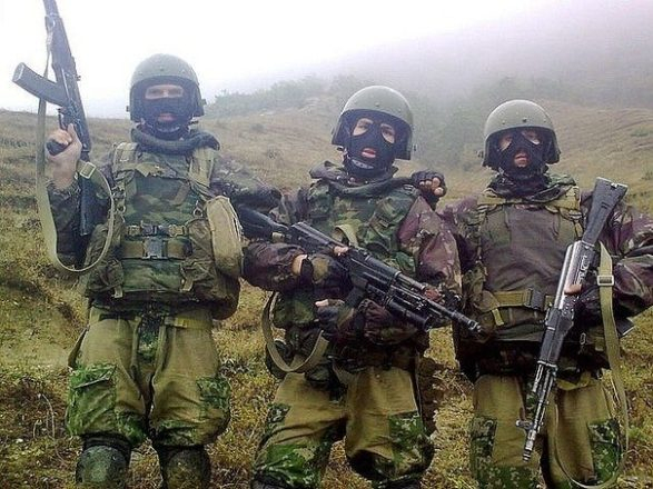 Руски командоси ликвидирали бизнесмени по поръчка 
