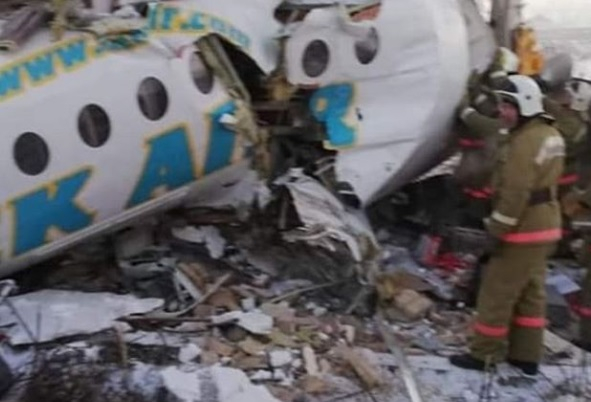 Броят на жертвите от катастрофата с лайнера  Fokker-100 расте ВИДЕО