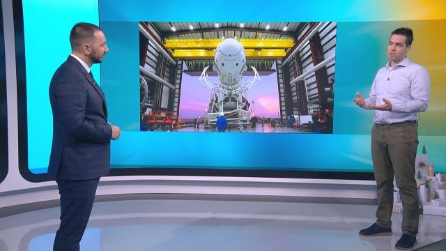 Астрофизик: В следващите 10-15 години човек ще е стъпил на Марс ВИДЕО