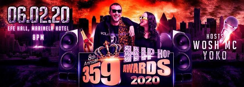 359 Hip-Hop Awards 2020 обявиха ТОП 5 във всички категории за изминалата година