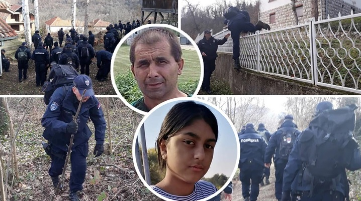 Цяла Сърбия е вдигната на крак в издирването на педофил чудовище СНИМКИ 