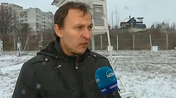 Смразяващи новини за времето през първите дни на 2020 обявиха от НИМХ ВИДЕО