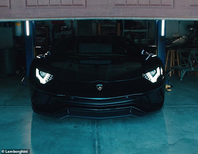 Баща и син си сглобиха Lamborghini с 3D принтер, но после стана чудо невиждано ВИДЕО 
