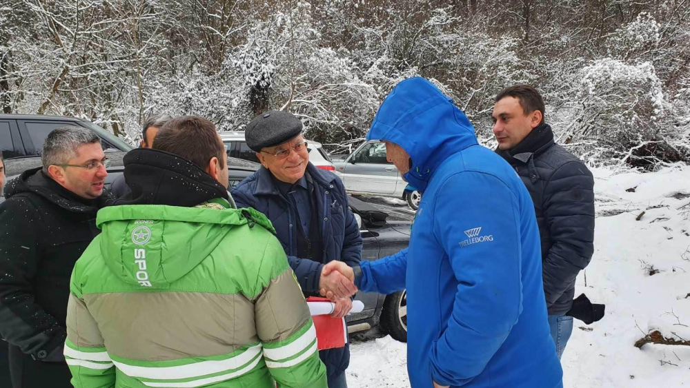  Борисов показа със СНИМКИ как ще се реши бедствието в Перник 