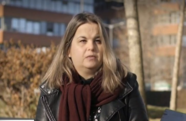 Трогателната история на Евгения, която живее втори живот благодарение на... ВИДЕО