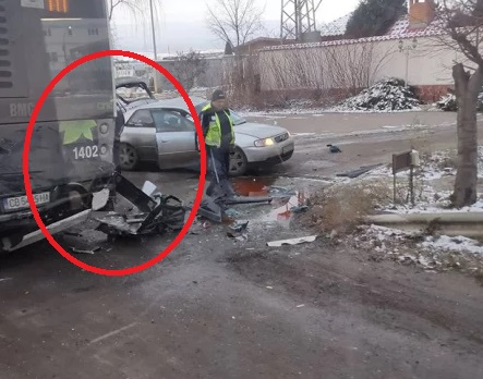 Ужасяващи СНИМКИ: 19 г. младеж загина на Околовръстно шосе на София 