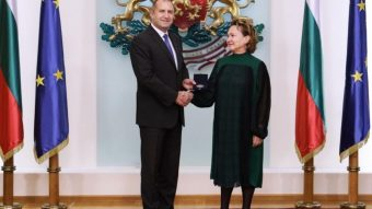 Президентът потъна в скръб заради Силва Зурлева 