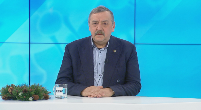 Проф. Кантарджиев разкри след колко дни масово българите ще се разболеят от грип 