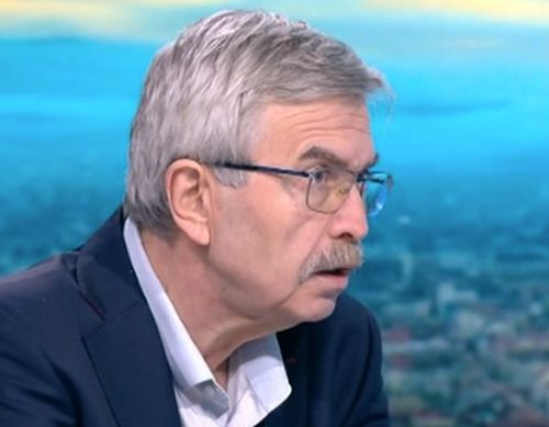 Финансистът Емил Хърсев с невероятна прогноза за заплатите на българите през 2020 г. 
