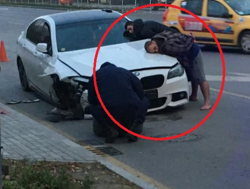 В тази СНИМКА е събрано цялото безумие по пътищата в България