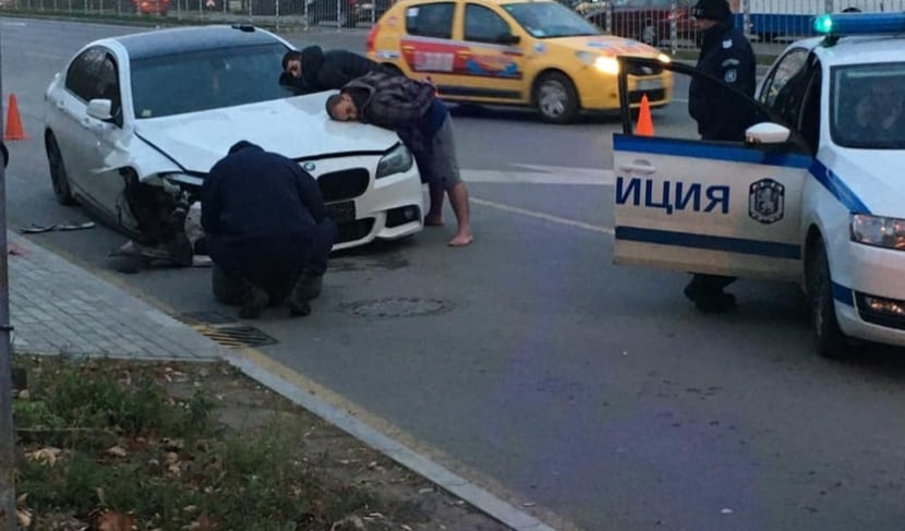 В тази СНИМКА е събрано цялото безумие по пътищата в България