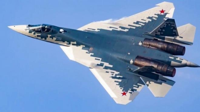 Алжир е първият купувач на изтребители от пето поколение Су-57