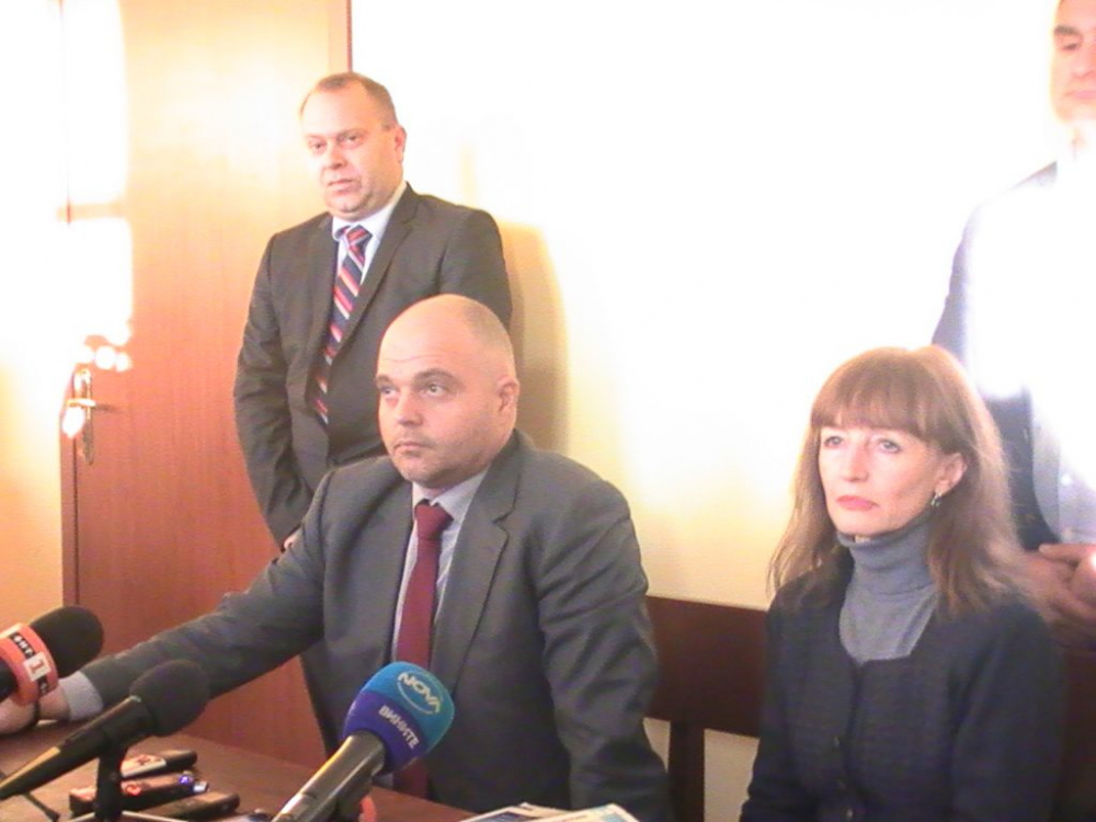 Главният секретар на МВР с нови данни за боклука, складиран за Ндрангета в Плевен