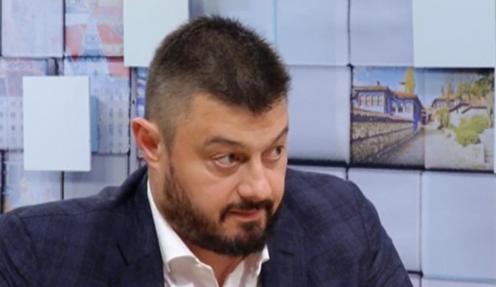 Бареков съобщи печална новина за свой приятел СНИМКИ