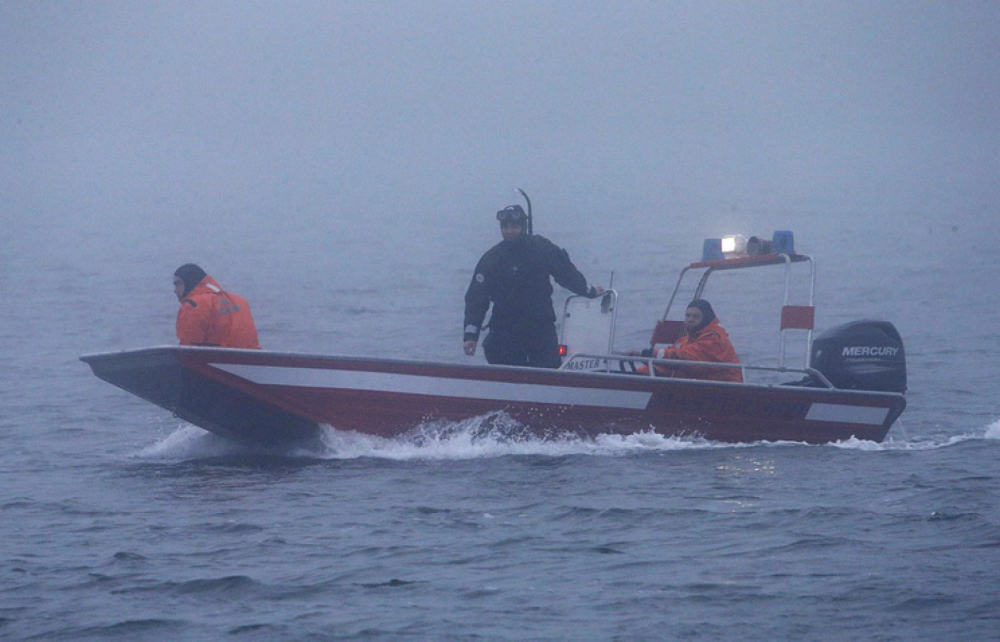 Ужасяващ инцидент с двама български моряци в Норвежко море