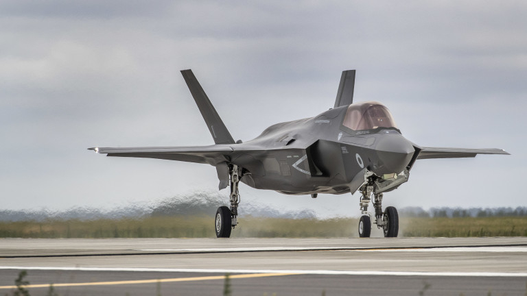 Borsatek: Производители на части за F-35 оглеждат терени в България за завод