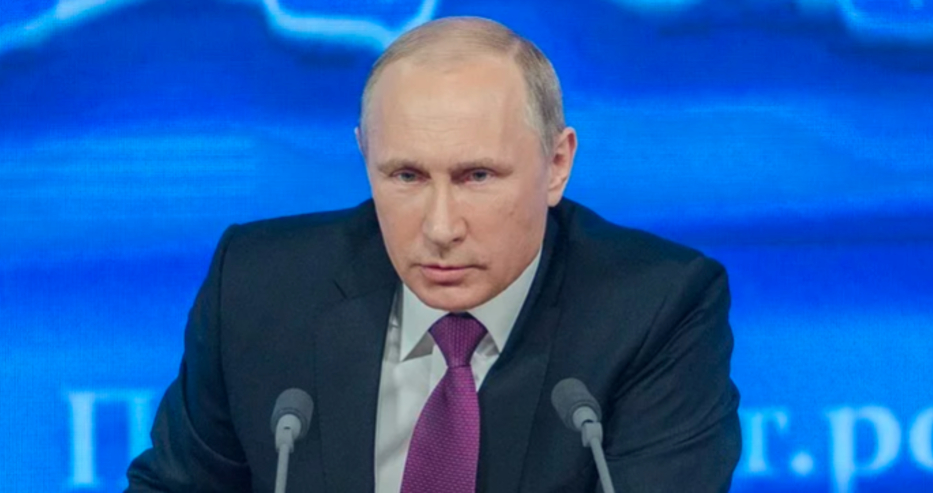 Руските официозни канали скриха дислайковете под речта на Путин