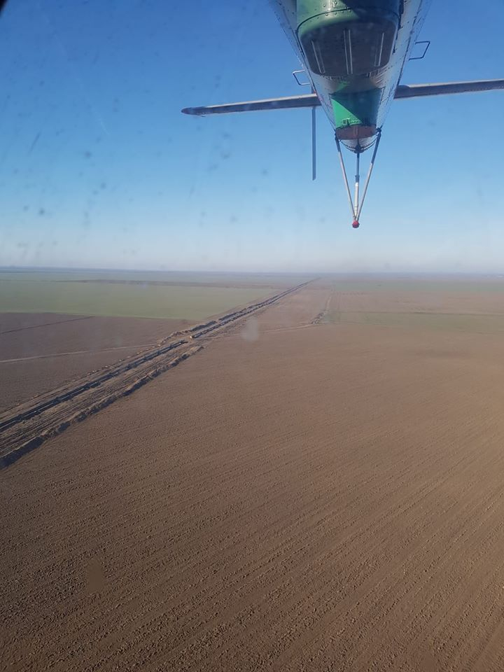 Борисов показа панорамни СНИМКИ от трасето на "Балкански поток"