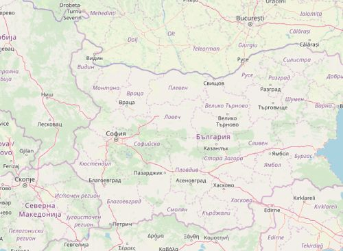 Сметнете с тол калклуатор колко ще платите за желания маршрут, по който ще минавате