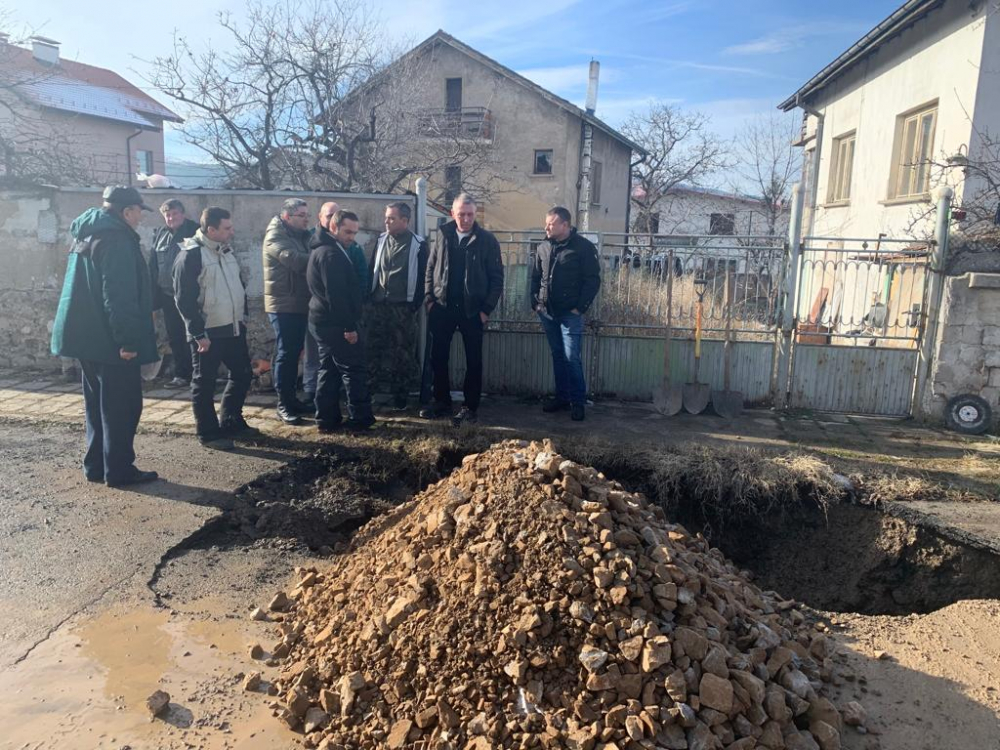 Добри новини от Перник! Поправиха голяма беля СНИМКИ