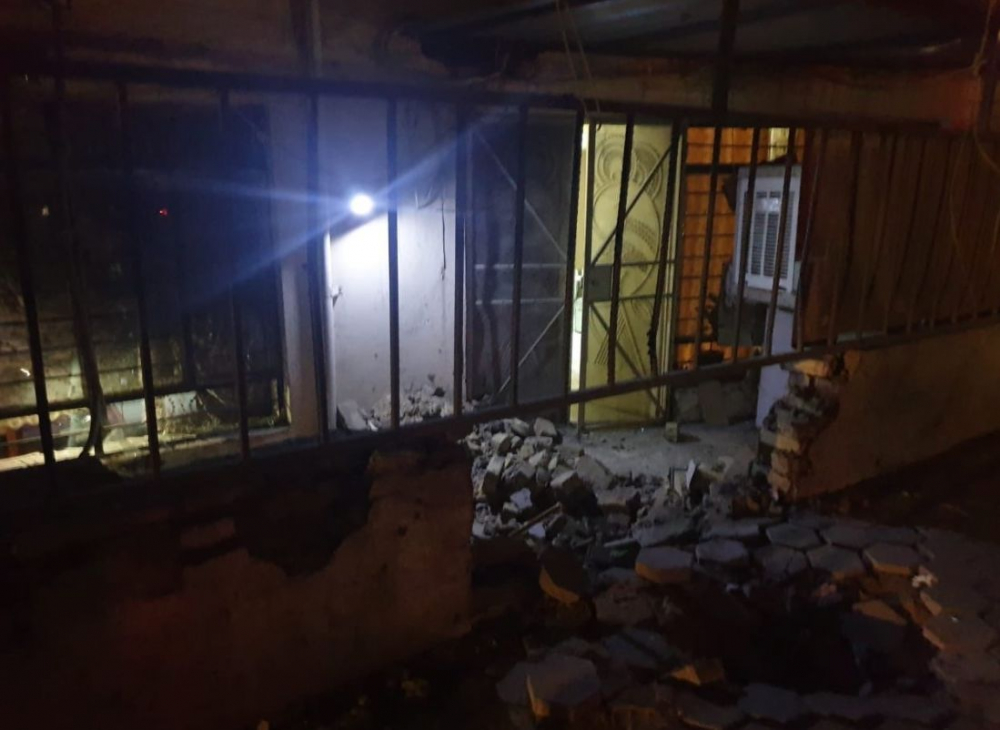 Започна ли войната?! Ракета падна до американското посолство в Ирак, две удариха военна база ВИДЕО
