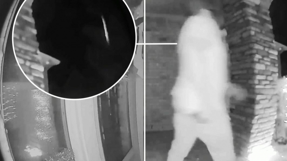 Сензационно ВИДЕО запечата как извънземни отвличат човек
