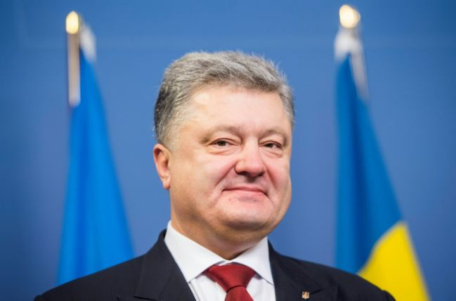 Ето на кое атрактивно място забелязаха яхтата на Порошенко