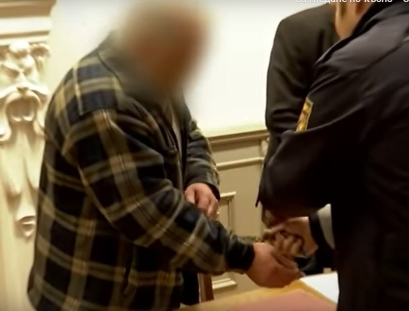 Прецедент: 2 г. затвор за шофьор на тир, който само изпревари неправилно ВИДЕО