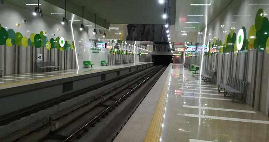 Шефът на "Метрополитен" с важни новини за третия лъч на метрото