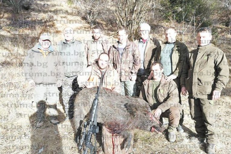 Авджии от Абланица „счупиха” каръка на колегите си Гърменско и удариха... СНИМКА