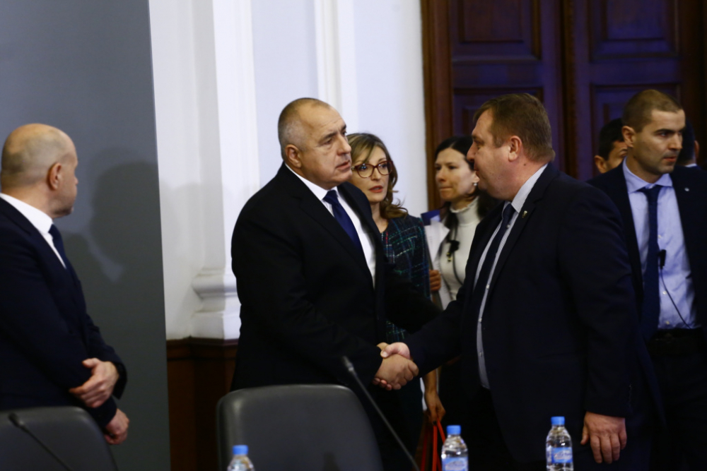 Извънредна новина от Коалиционния съвет