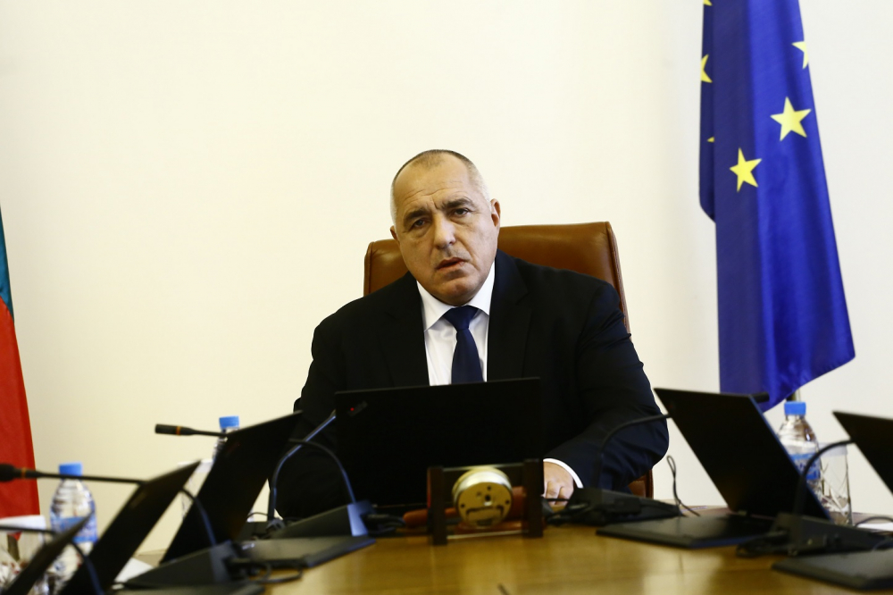 Борисов се среща с премиера на Италия 