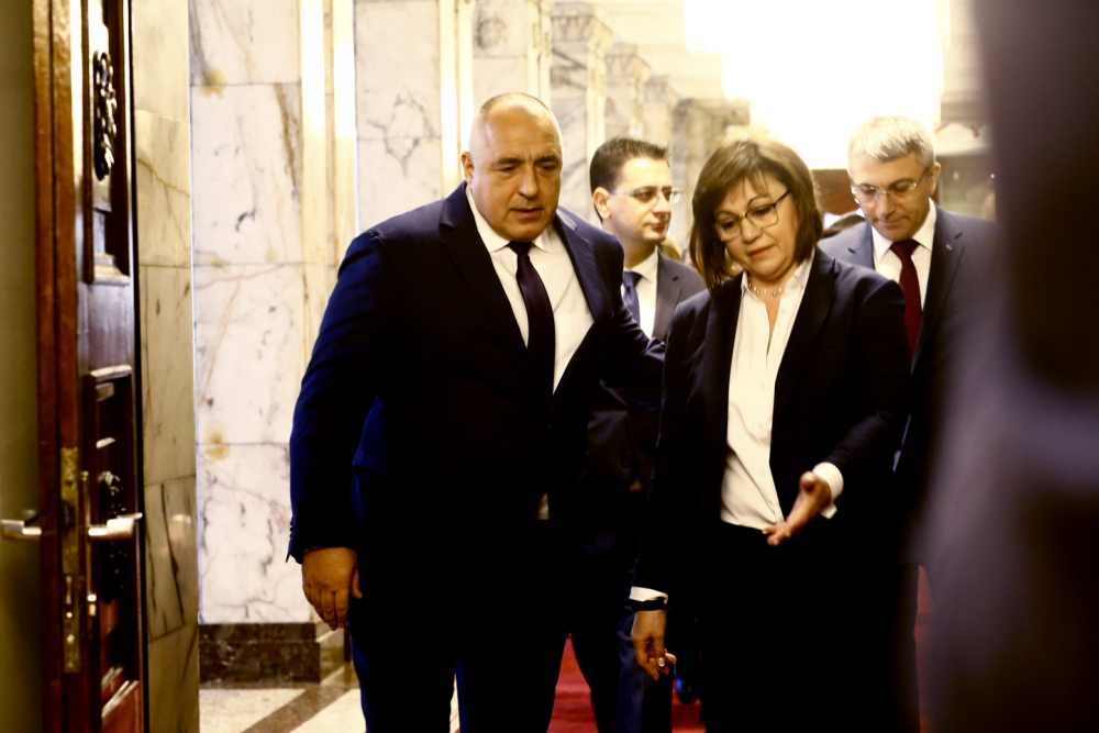 Нинова зове Борисов в НС да каже за чумата в Странджа, но... 