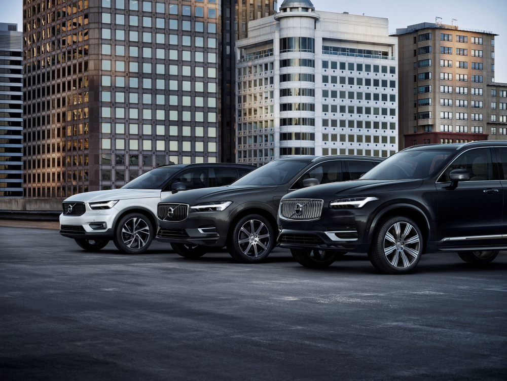 Volvo Cars постави шести рекорд по продажби с над 700 000 автомобила