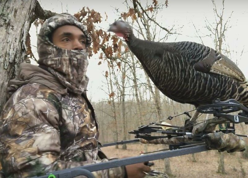 Пуйки разкриха дебнещ ловец ВИДЕО