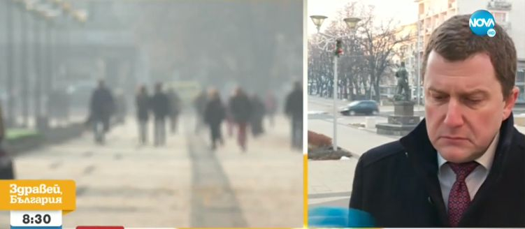 Кметът на Перник с горещи новини за спецакцията в града ВИДЕО