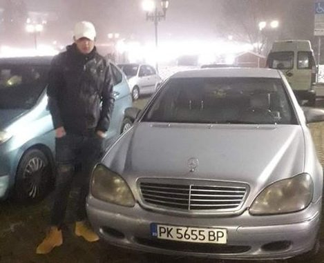 Кримито на Перник Дани Млекото, гонил момиче със секира, с нова изцепка СНИМКИ