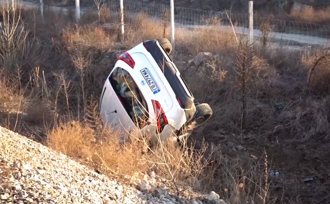 Гърци направиха голяма беля на АМ „Струма” ВИДЕО