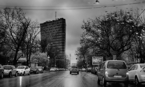 Без пожари: В Букурещ въздухът е мръсен, колкото в Сидни