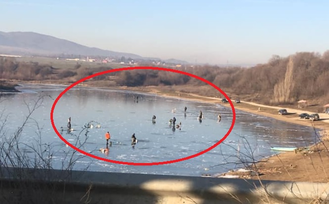 СНИМКА от язовир „Суходол“ взриви мрежата