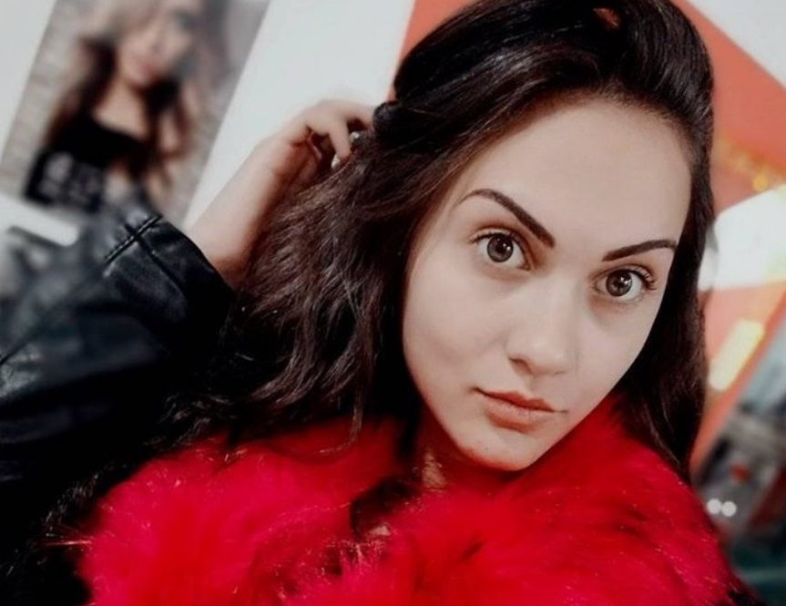 Закланата Андрея била истинска красавица, първи СНИМКИ 