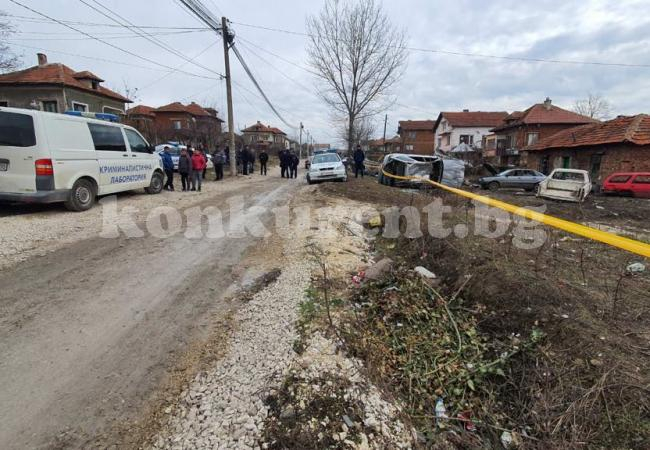 Стана ясно кой е килърът на прелестната Андрея