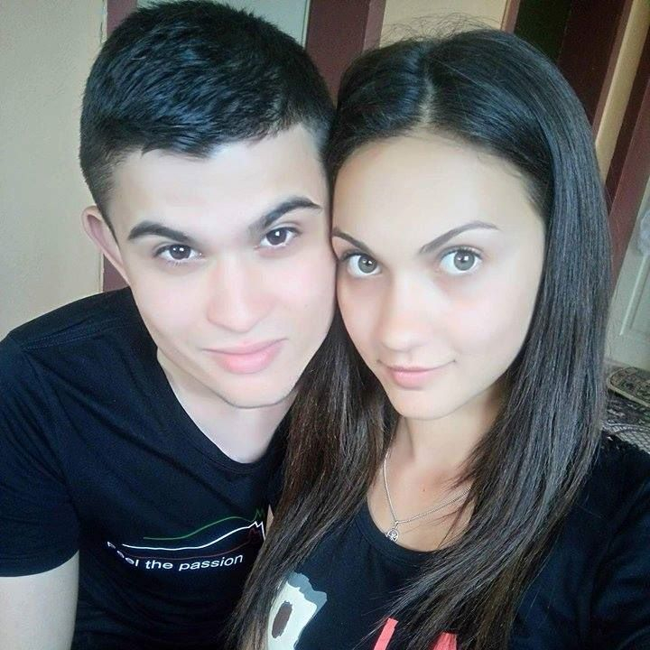 СНИМКИ показват голямата любов между закланата Андрея и приятеля й